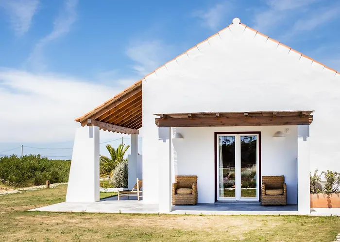 Hotel de praia: Monte Da Bemposta