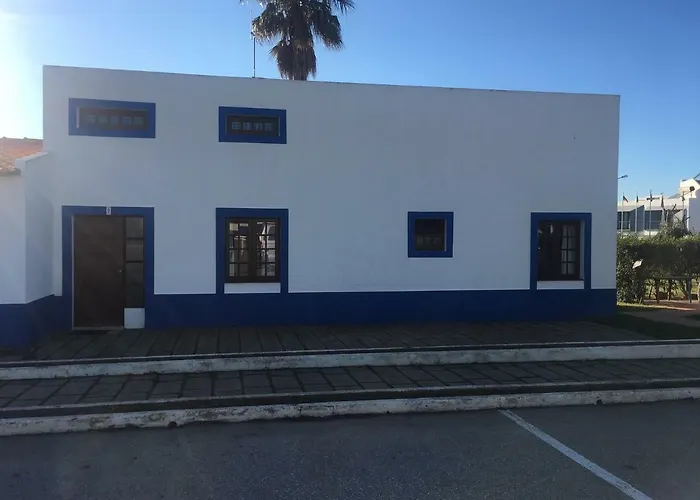 Parque Campismo